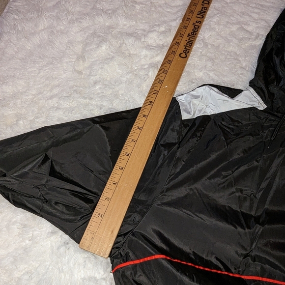 Nwts NBA black night rider jacket - Picture 4 of 14